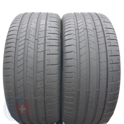 Opony 2x PIRELLI 265/40 R21 PZero PZ4 105H XL MO-S Elect PNCS Letnie 2022 6mm