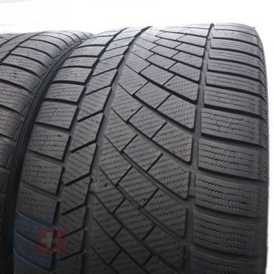 3. 2 x CONTINENTAL 295/40 R19 108V XL ContiWinterContact TS 830 P N0 Zima 6.4-6.8mm