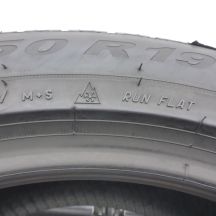 7. Opony 255/50 R19 2x PIRELLI 107V Scorpion Winter RFT BMW  Zimowe 2024 6,2-6,8mm