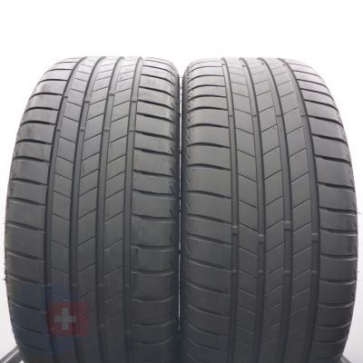 Opony 225/40 R18 2x BRIDGESTONE 92Y XL Turanza T005 Letnie 2023 6,5mm