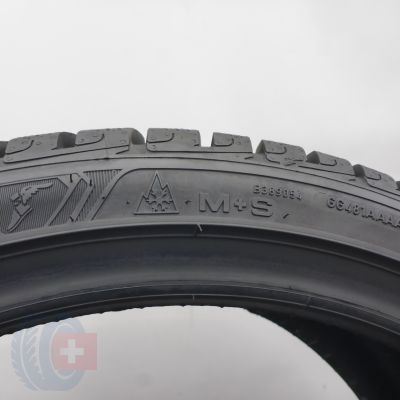 9. Opony 205/40 R18 2x GOODYEAR 86W XL UltraGrip Performance+ Zimowe 2024 9mm