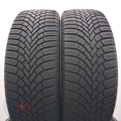 5. Opony 215/45 R20 4x  BRIDGESTONE 95W XL Blizzak 6 Zimowe 2025 7mm