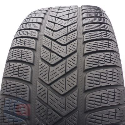 2. Opona 255/45 R20 1x PIRELLI 101V Scorpion Winter A0 Zimowe 2023 6,2mm