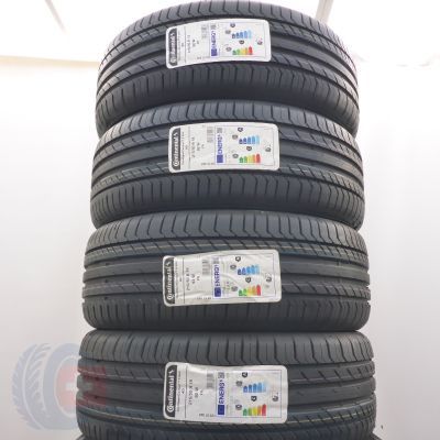 Opony 215/50 R18 4x CONTINENTAL 92W ContiSportContact 5 SUV A0 Letnie 2023