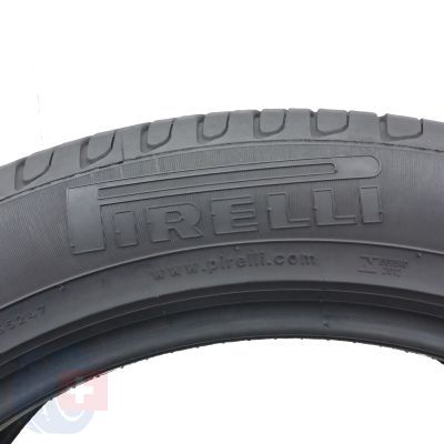 5. 2 x PIRELLI 235/50 R19 99V Scorpion Verde SEAL Lato 6.6-7.3mm