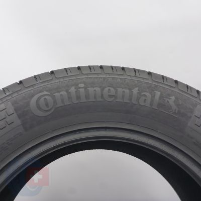 4. Opony 215/65 R16C 2x CONTINENTAL 109/107T VanContact Ultra Letnie 2022 8,2-8,4mm
