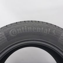 4. Opony 215/65 R16C 2x CONTINENTAL 109/107T VanContact Ultra Letnie 2022 8,2-8,4mm