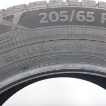 7. Opony 205/65 R16C 4x CONTINENTAL 107/105T VanContact Eco Letnie 2022 