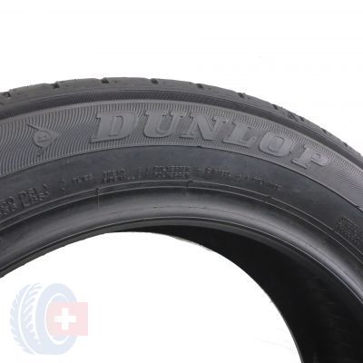 4. 1 x DUNLOP 195/55 R16 91V XL Enasave EC300+ Lato 2019 Jak Nowa Nieużywana 