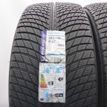 2. Opony 285/40 R22 2x MICHELIN 110V XL Pilot Alpin 5 SUV Zimowe 2020 
