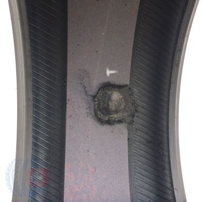 8. Opony 285/30 R22 2x HANKOOK 101Y XL Ventus S1 evo3 K127 AO Sound Letnie 2023 6,8-7mm