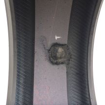 8. Opony 285/30 R22 2x HANKOOK 101Y XL Ventus S1 evo3 K127 AO Sound Letnie 2023 6,8-7mm