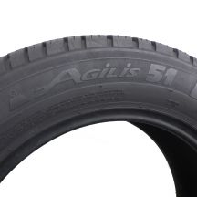 7. 4 x MICHELIN 215/60 R16C 103/101T Agilis 51 Lato 2016 6-7mm