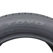 5. 4 x TOYO 165/60 R14 75T NanoEnergy 3 Lato 2017 6-6,5mm