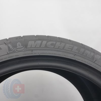 4. Opony 295/35 ZR20 2x MICHELIN 105Y XL Pilot Super Sport N0 Letnie 2021 6,8 i 6,5mm