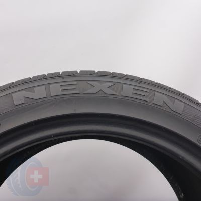 2. Opona 255/40 ZR17 1x NEXEN 94W Nfera Su1 Letnia 2020 6,5mm