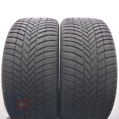 Opony 285/40 R21 2x BRIDGESTONE 109V XL Blizzak LM005  Zimowe 2025 6,8mm  