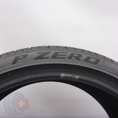 4. Opona 255/35 ZR20 1x PIRELLI 93Y XL P Zero NA1 Letnia 2023 7,2mm