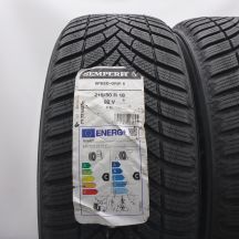 2. Opony 215/50 R18 4x SEMPERIT 92V Speed-Grip 5 Zimowe 2024 