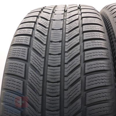 2. Opony 235/45 R18 2x CONTINENTAL 98V XL WinterContact TS870P Zimowe 2025 7,5mm