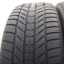 2. Opony 235/45 R18 2x CONTINENTAL 98V XL WinterContact TS870P Zimowe 2025 7,5mm