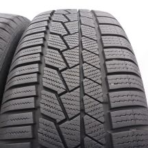 2. Opony 205/65 R17 2x CONTINENTAL 100H XL WinterContact TS 860 S BMW Zimowe 2023 7,5-6mm 