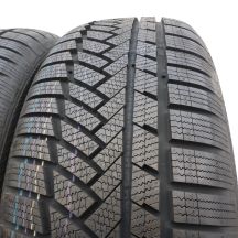 4. Opony 255/60 R19 2x CONTINENTAL 113V WinterContact TS850P Zimowe 2016 9mm