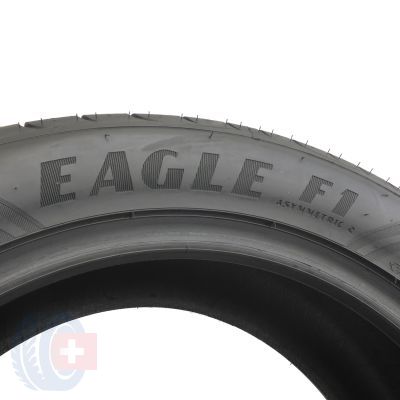 4. 1 x GOODYEAR 235/50 R18 97V AO Eagle F1 Asymmetric 2 Lato 2014 Jak Nowa Nieużywana 