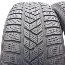 3. Opony 225/40 R19 2x PIRELLI 93H XL  Winter Sottozero 3 J Zimowe 2021 6,8mm