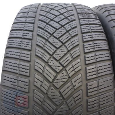 3. Opony 285/45 R20 2x GOODYEAR 112H XL UltraGrip Performance + SUV Zimowe 2024 5,8-6,5mm
