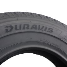 3. 1 x BRIDGESTONE 195/80 R14 C 106/104R Duravis R630 Lato 2016 