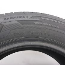 7. Opony 185/65 R15 4x BARUM 88T Bravuris 6 Letnie 2025 7,2-6mm