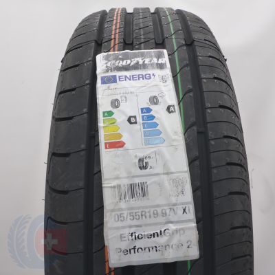 Opona 205/55 R19 1x GOODYEAR 97V XL EfficientGrip Performance 2 Letnie 2026  