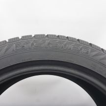 4. Opony 245/45 R18 2x GISLAVED 100V XL EuroForst6 Zimowe 2022/23 7,5mm