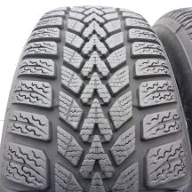3. Opony 185/60 R15 2x DUNLOP 84T Winter Response-2 Zimowe 2024 7,3-7,5mm