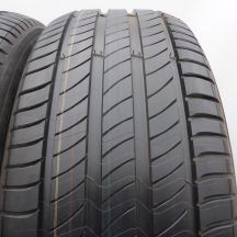 2. Opony 235/55 R18 4x MICHELIN 100V Primacy 4 A01 Letnie 2022