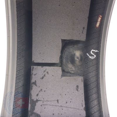 8. Opony 235/40 R19 2x PIRELLI 96W XL T0 PNCS ELECT  PZero Letnie 2024 7mm