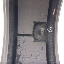 8. Opony 235/40 R19 2x PIRELLI 96W XL T0 PNCS ELECT  PZero Letnie 2024 7mm