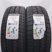 6. Opony 215/60 R16C 4x CONTINENTAL 103/101T VanContact Winter Zimowe 2024 Nieużywane 