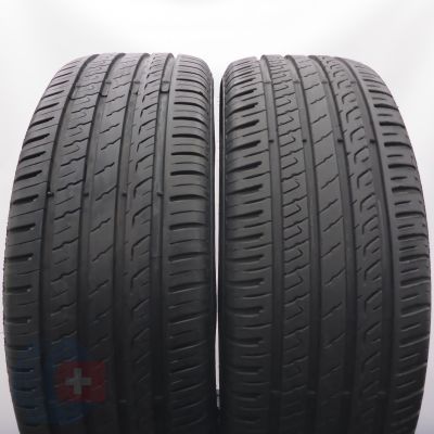 3. Opony 225/55 R18 4x BARUM 98V Bravuris 5HM Letnie 2020 7,8-7,2mm