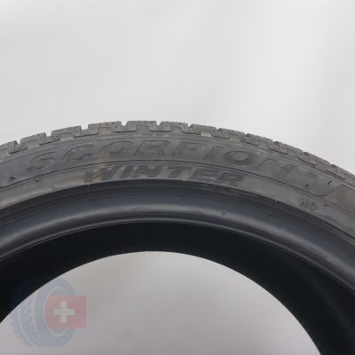3. Opona 305/35 R21 1 x PIRELLI 109V XL Scorpion Winter N0 Zimowa 2023 
