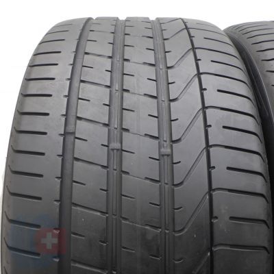 2.  2 x PIRELLI 315/35 ZR21 111Y XL P ZERO N0 Lato 6mm