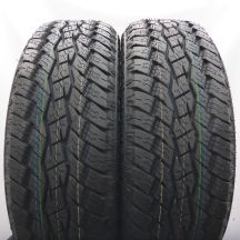 3. Opony 235/65 R17 4x TOYO 108V XL Open Country plus M+S  Letnie 2022 