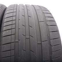 3. Opony 285/35 R22 2x HANKOOK 106H XL Ventus S1 evo3 ev SOUND ABSORBER Letnie 2022 6,6-6,4mm