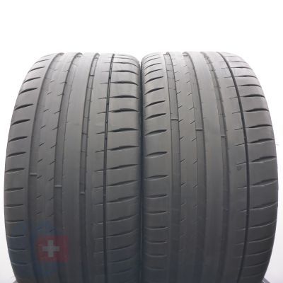Opony 235/35 R20 2x MICHELIN 92Y XL PilotSport 4S TO Acoustic Letnie 2020 6-6,2mm