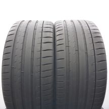Opony 235/35 R20 2x MICHELIN 92Y XL PilotSport 4S TO Acoustic Letnie 2020 6-6,2mm