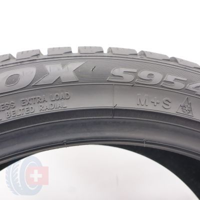 3. Opona 235/45 R20 1x TOYO 100W XL Snowprox S954 SUV Zimowa 2025 9mm