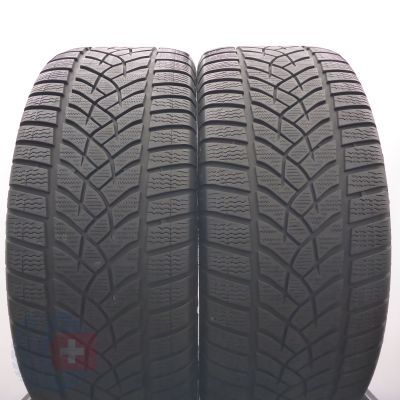 4. Opony 255/50 R19 4x GOODYEAR 107T XL Seal UltraGrip Performance + Zimowe 2022, 2023 6,2-6,8mm