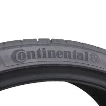 3. 1 x CONTINENTAL 255/30 ZR20 92Y XL ContiSportContact 5P Lato 2009 6.5mm