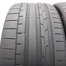 2. Opony 245/35 R20 2x CONTINENTAL 95Y XL SportContact 6 Seal Letnie 2022 6,5mm